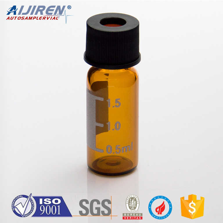 aijiren hplc vial with insert for 2ml clear vials-aijiren 